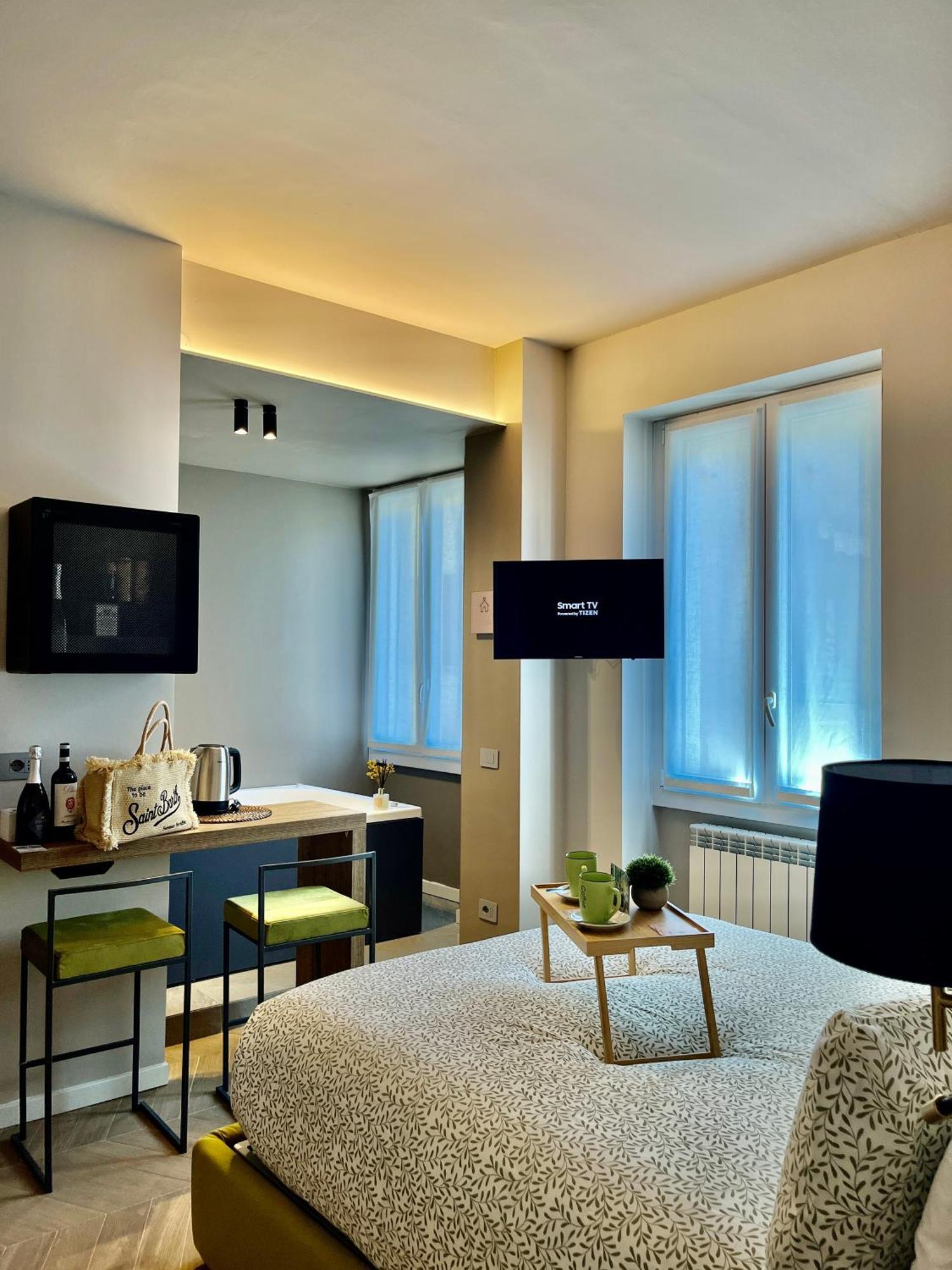 Boutique Casa Giulietta Apartment Como